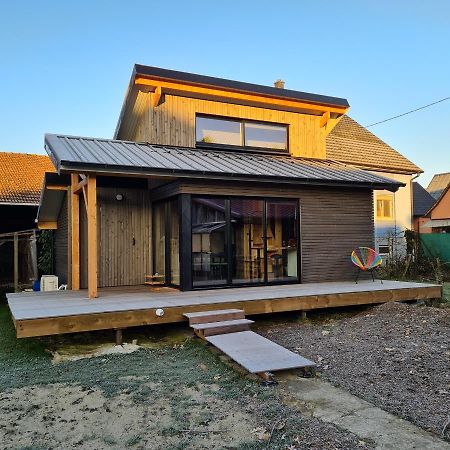 Bienvenue Dans La Cosy Box, Micro Maison Agreable Wittisheim Ngoại thất bức ảnh