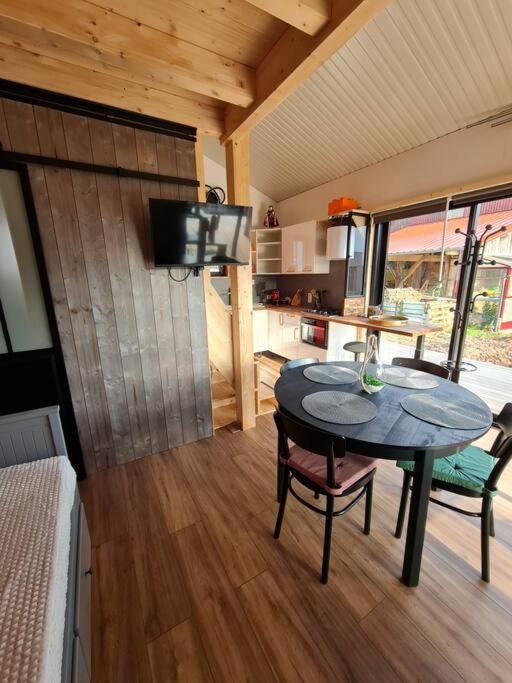 Bienvenue Dans La Cosy Box, Micro Maison Agreable Wittisheim Ngoại thất bức ảnh