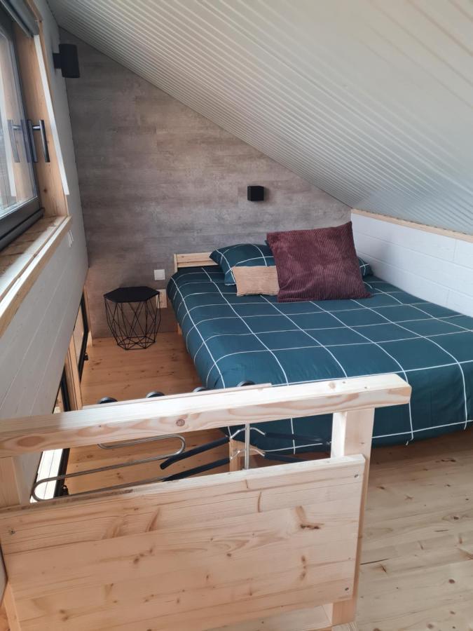 Bienvenue Dans La Cosy Box, Micro Maison Agreable Wittisheim Ngoại thất bức ảnh