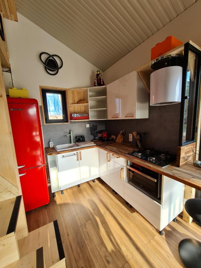 Bienvenue Dans La Cosy Box, Micro Maison Agreable Wittisheim Ngoại thất bức ảnh